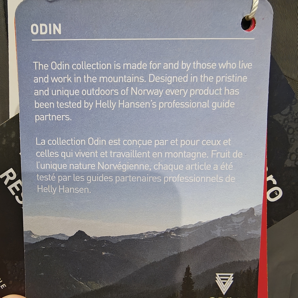 NWT Helly Hansen Women's Odin Infinity Insulated Jacket - Small - Picture 6 of 16
